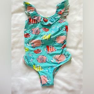 Hatley girls swim- size 3